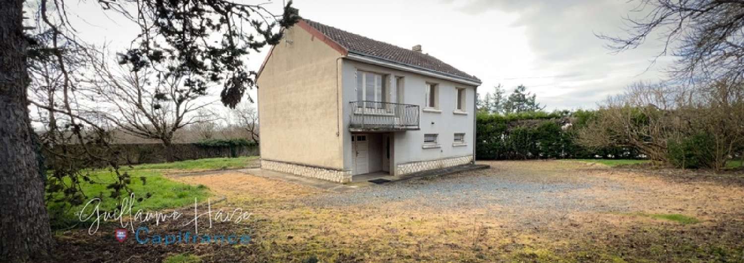  kaufen Haus Ardentes Indre 1
