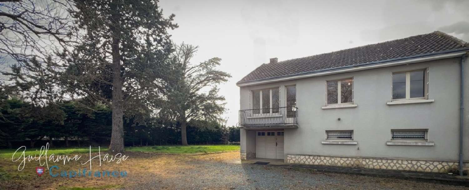  kaufen Haus Ardentes Indre 2