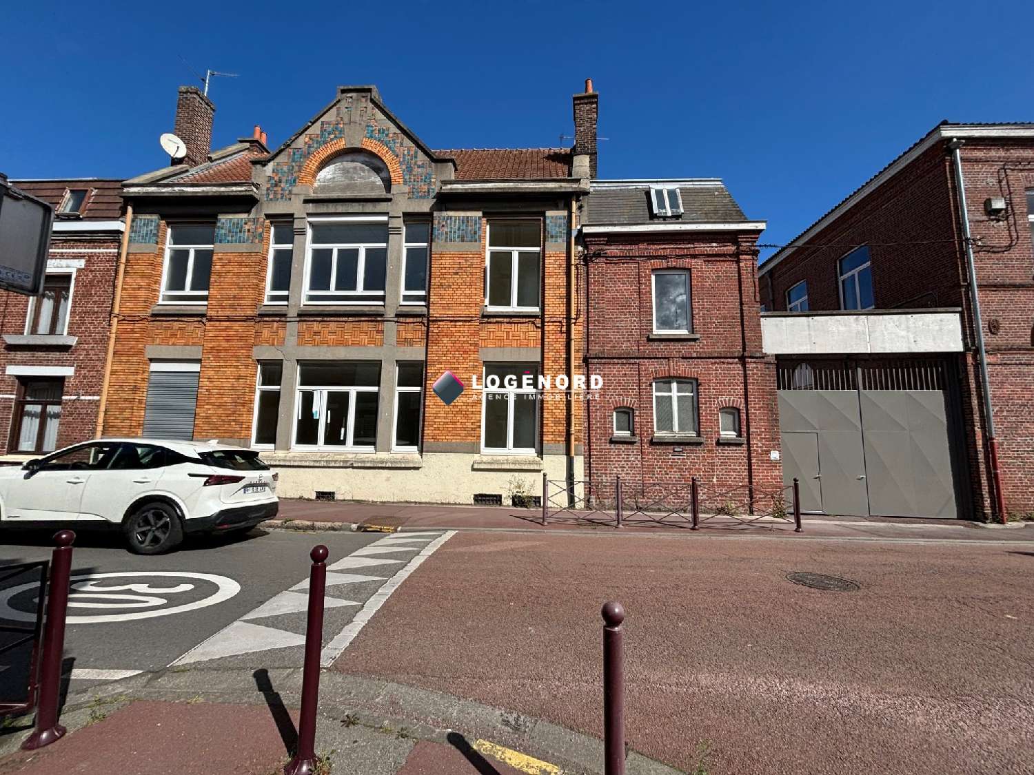  te koop kantoor Armentières Nord 1