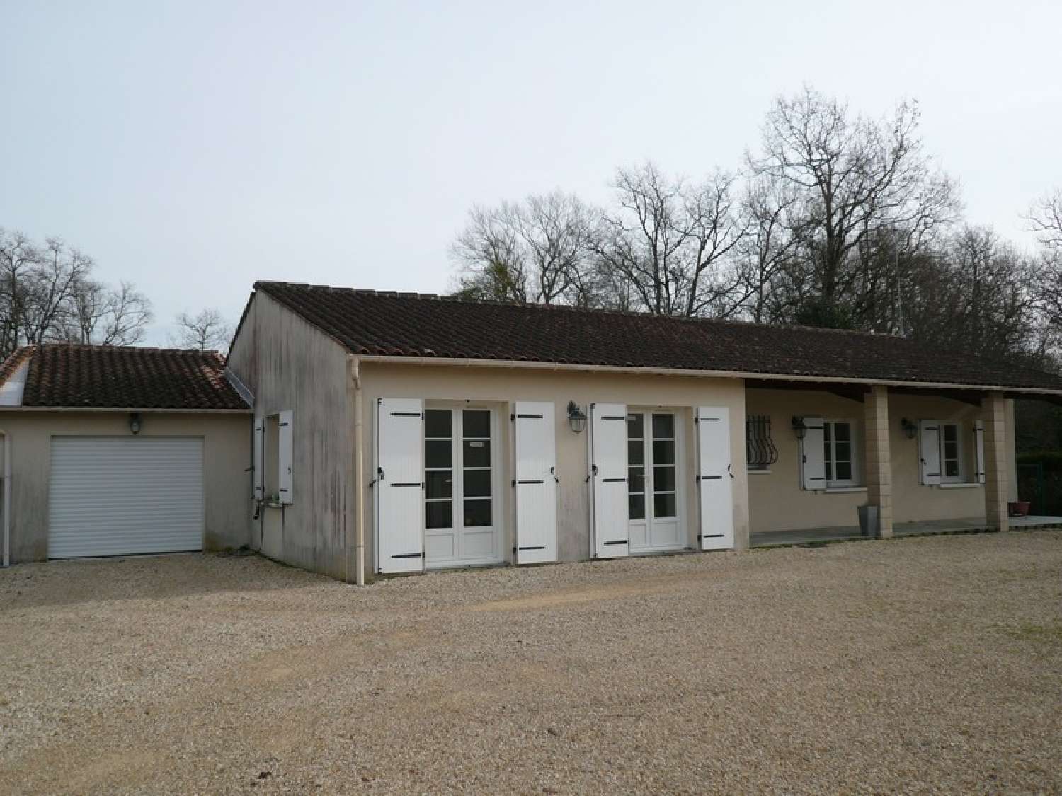  à vendre maison Ars Charente 1