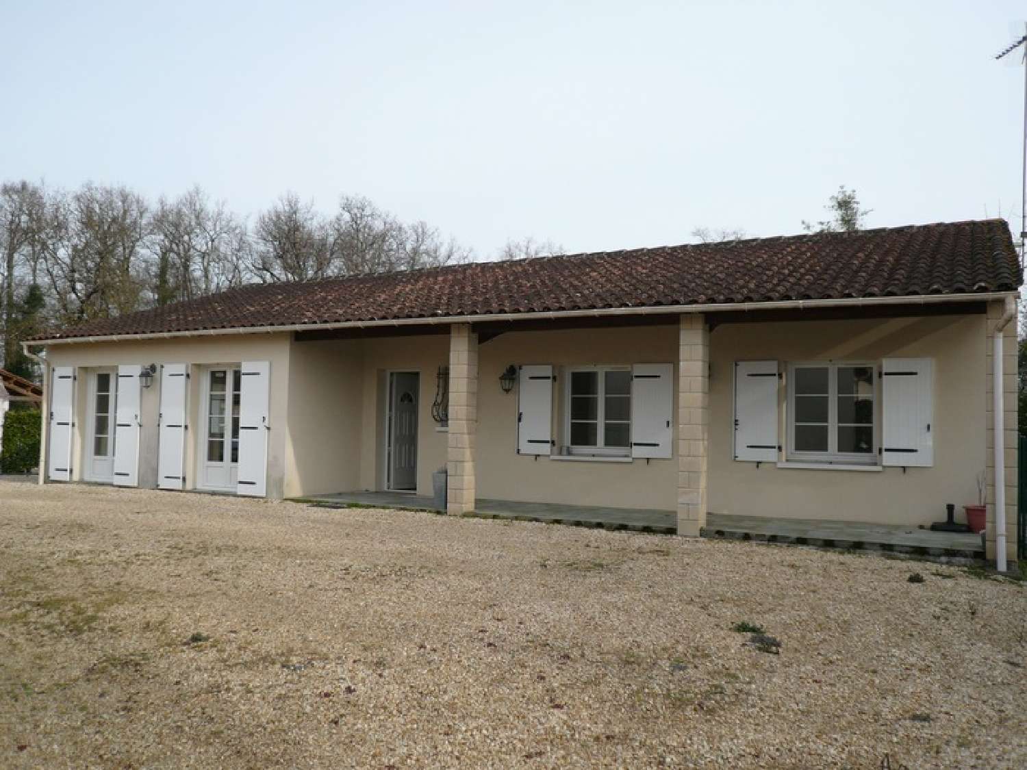  à vendre maison Ars Charente 2