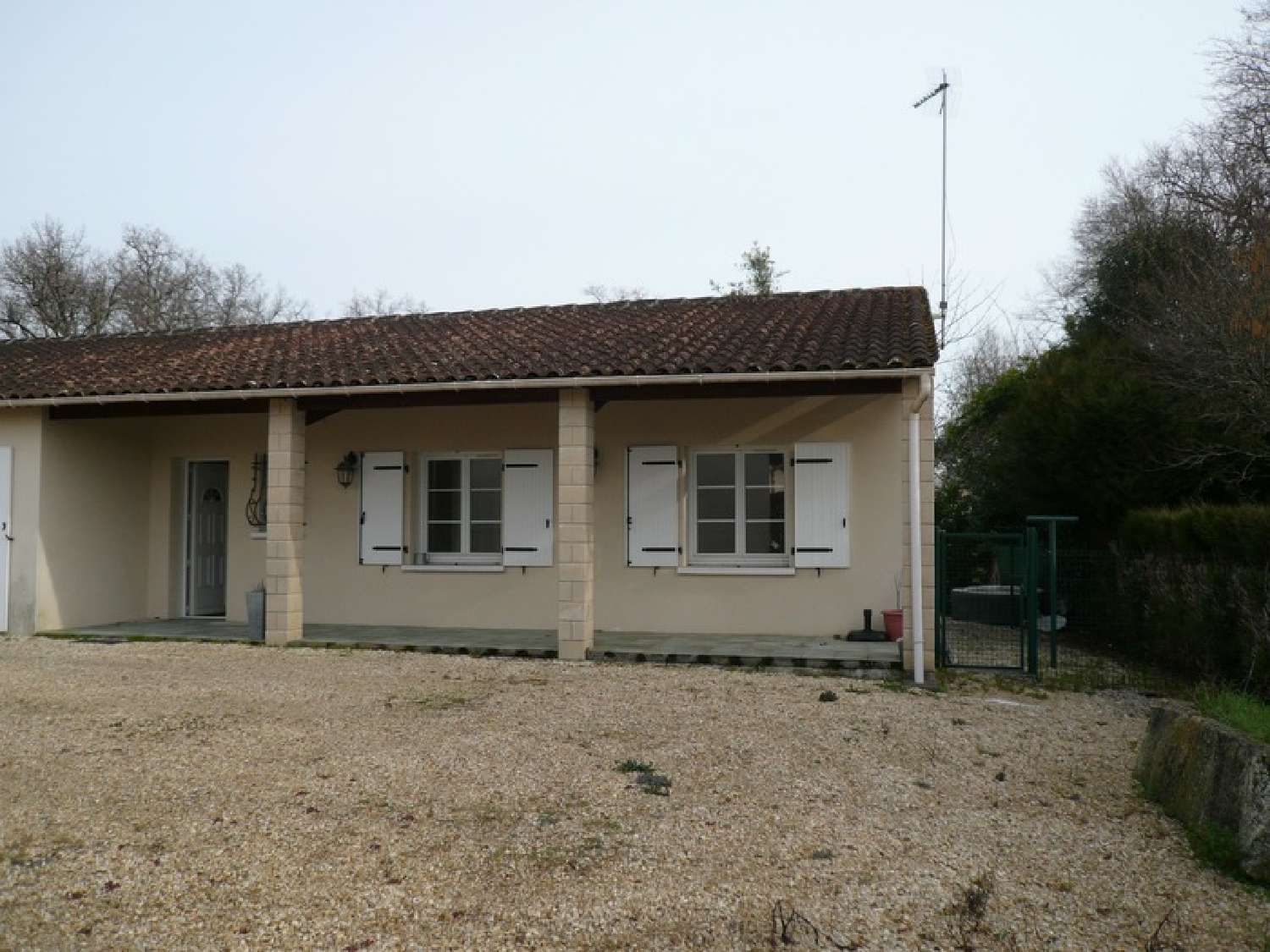  à vendre maison Ars Charente 5
