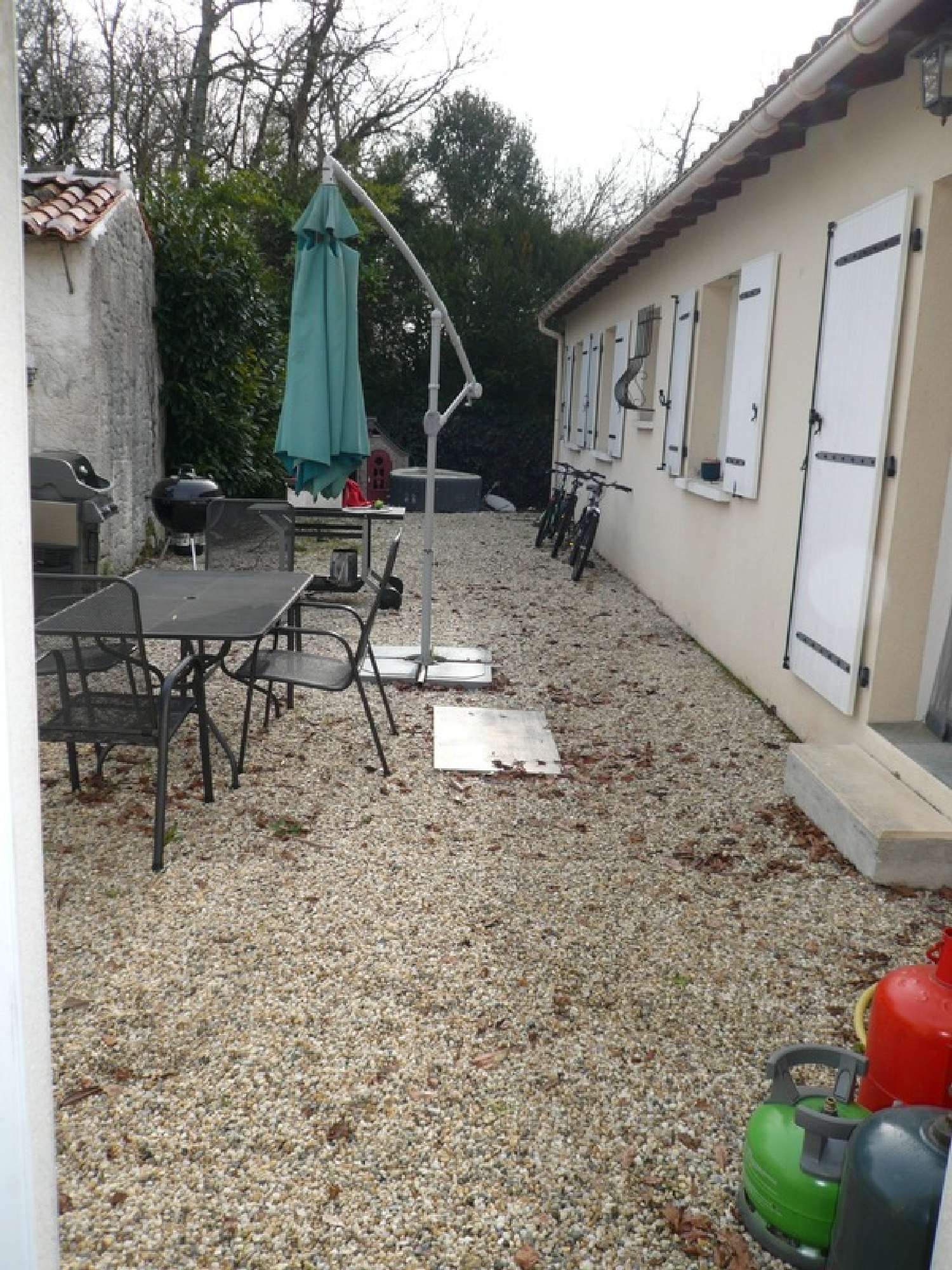  à vendre maison Ars Charente 7