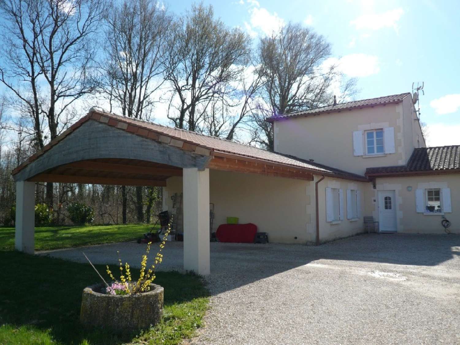  kaufen Haus Ars Charente 1