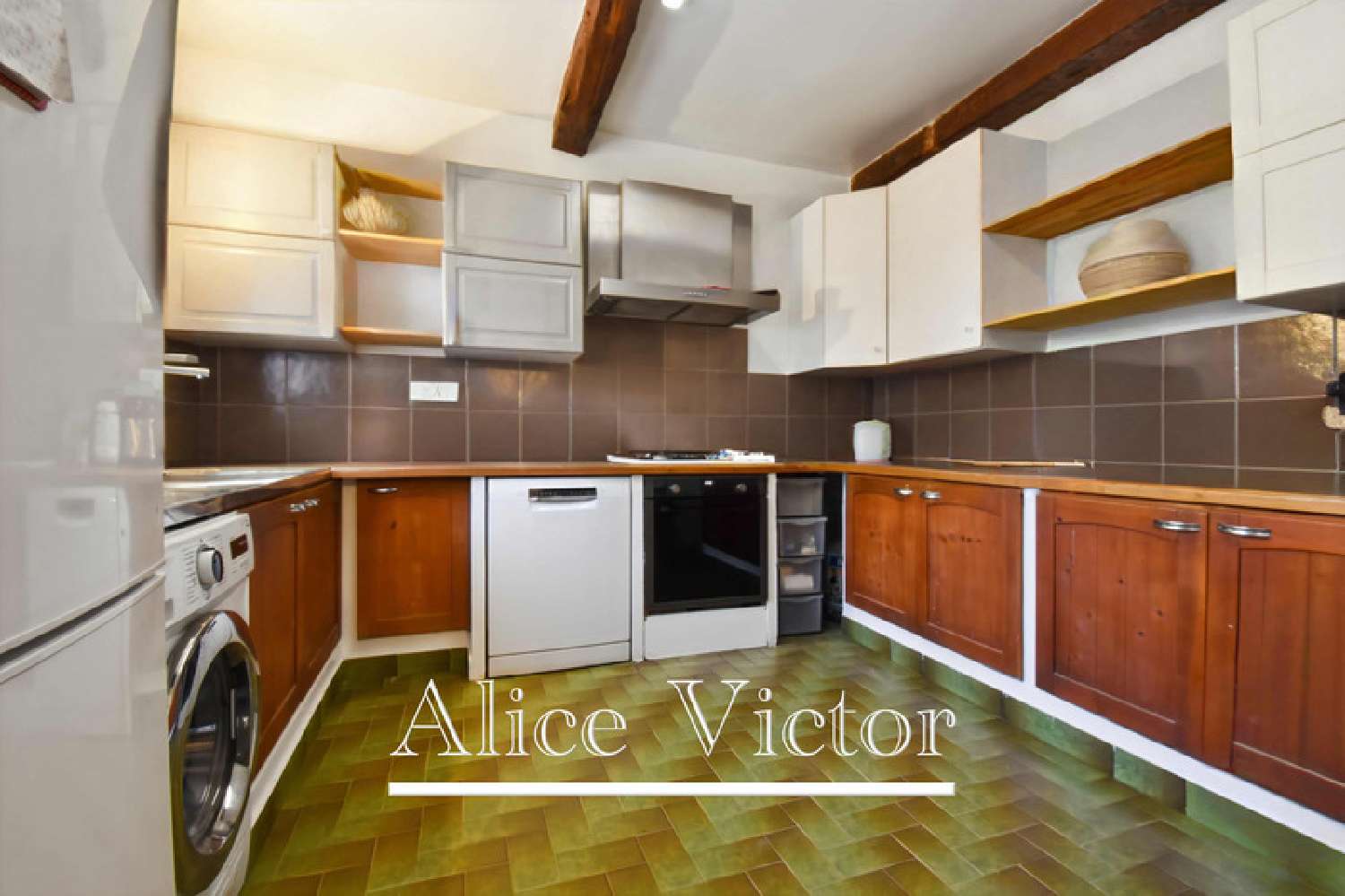  à vendre maison Aubagne Bouches-du-Rhône 4
