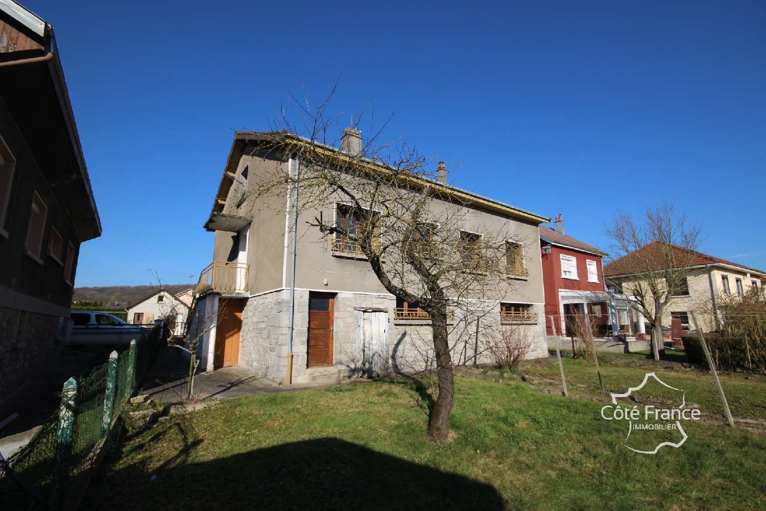  kaufen Haus Aubrives Ardennes 1