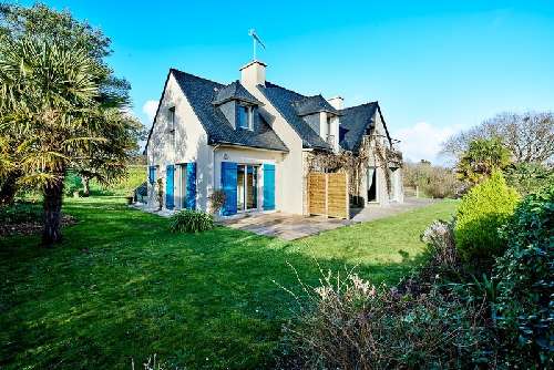 Audierne Finistère Haus Bild 7038494