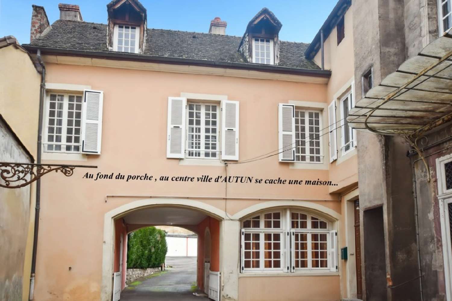  kaufen Haus Autun Saône-et-Loire 4