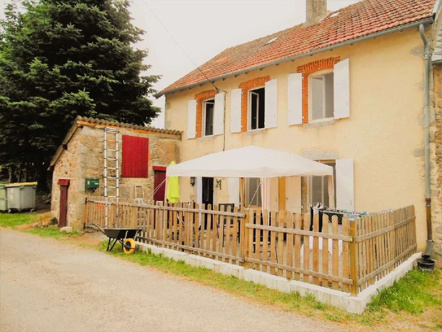  kaufen Haus Auzances Creuse 1