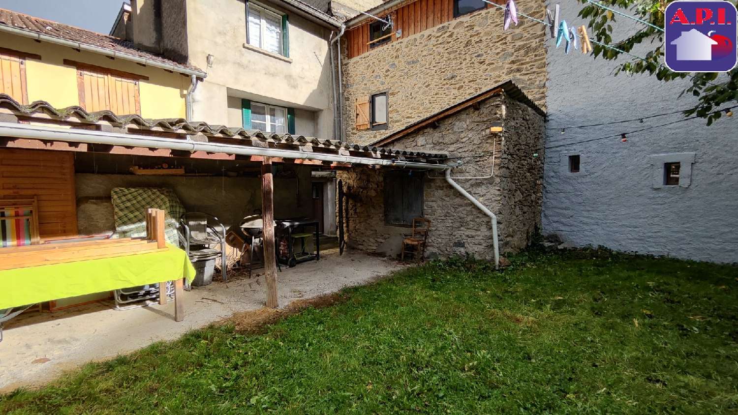  kaufen Haus Auzat Ariège 1