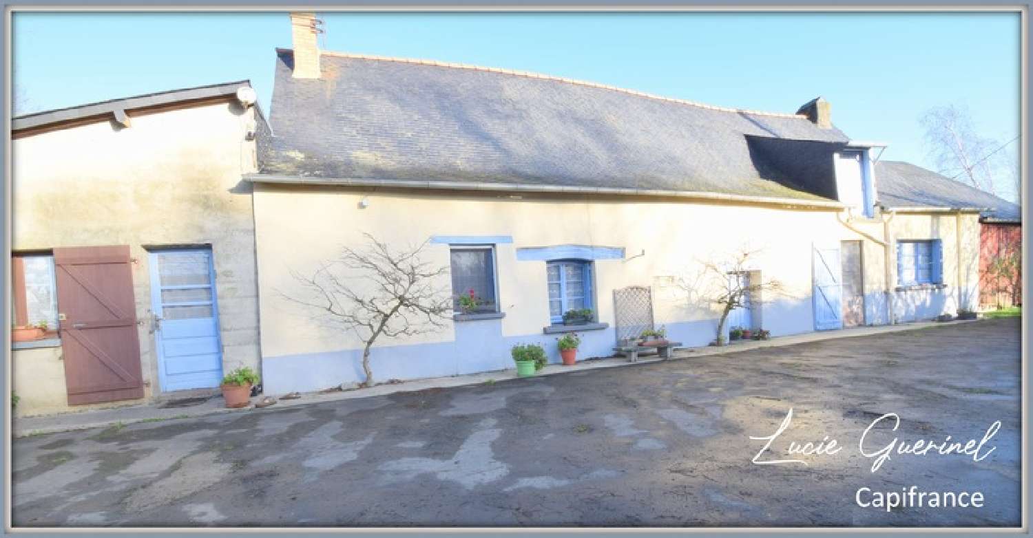  kaufen Haus Bain-de-Bretagne Ille-et-Vilaine 3