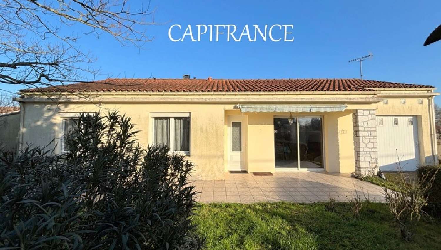  kaufen Haus Ballon Charente-Maritime 1