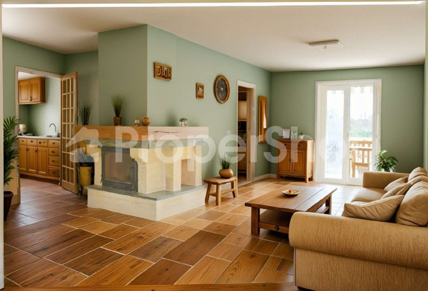  kaufen Haus Barbaste Lot-et-Garonne 1