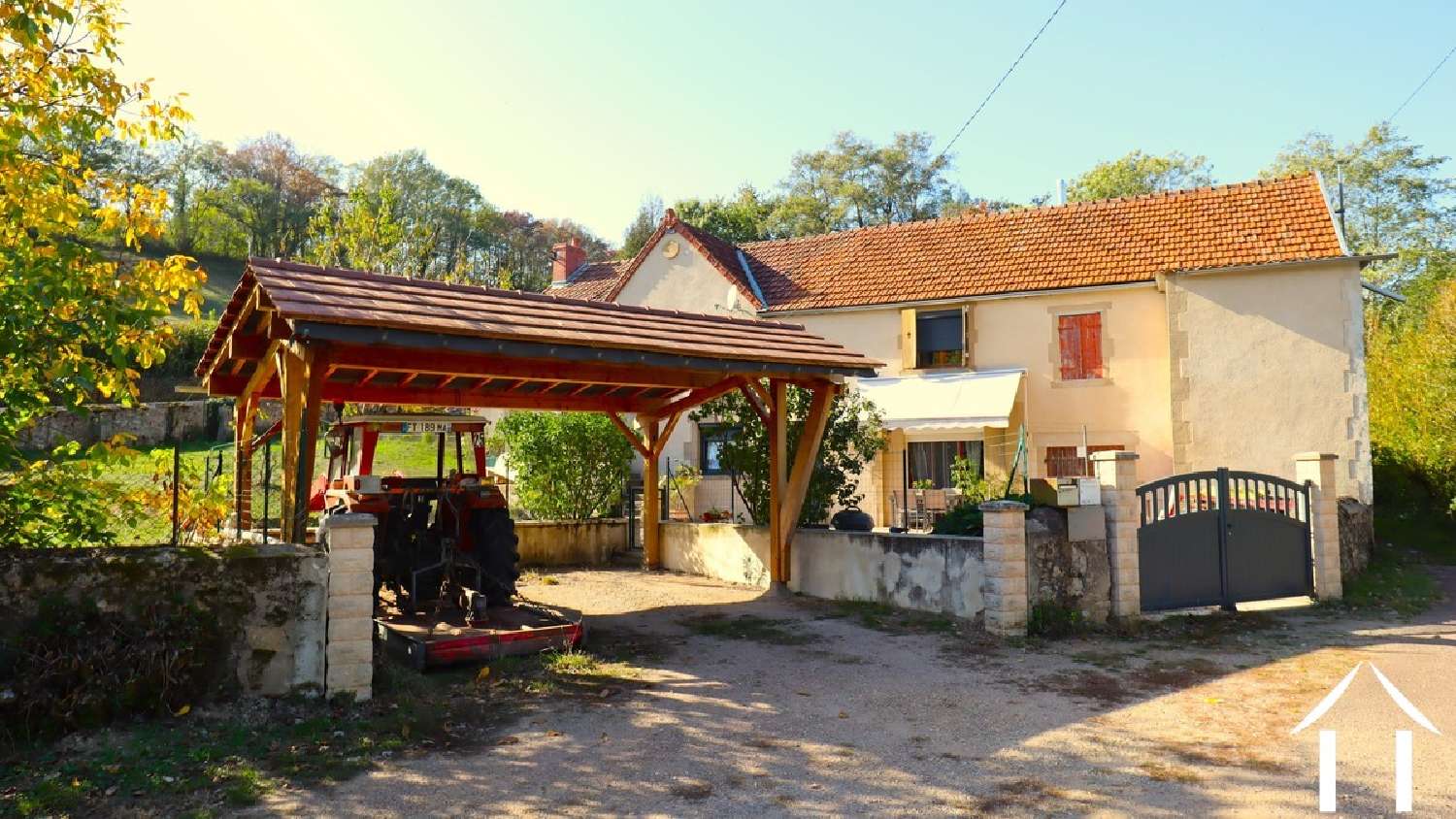  kaufen Haus Barnay Saône-et-Loire 2