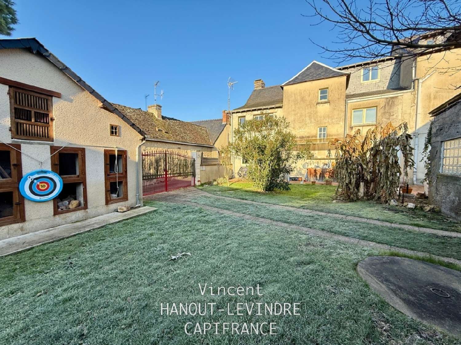  kaufen Haus Bazouges-sur-le-Loir Sarthe 7
