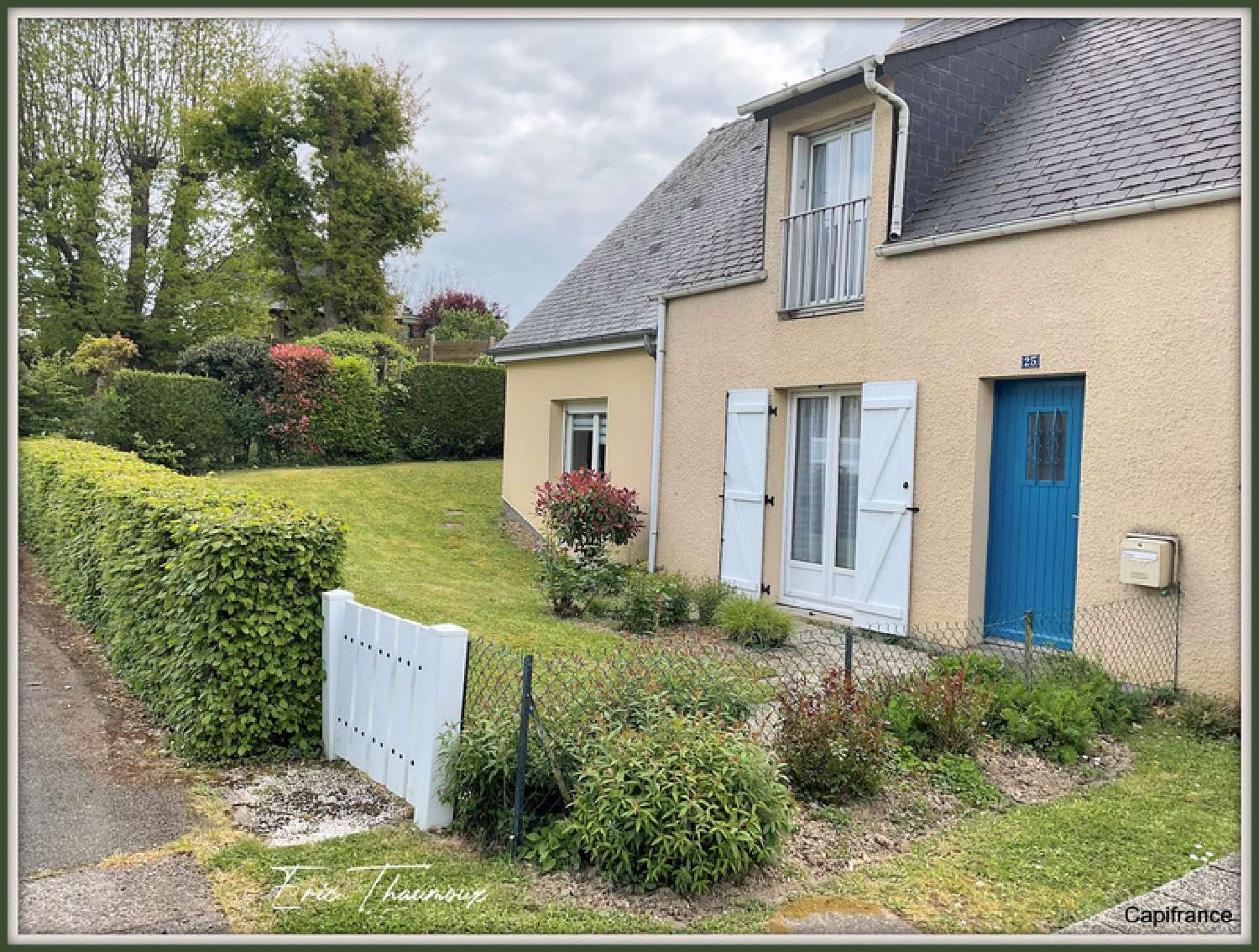  en venta casa Beaucouzé Maine-et-Loire 1