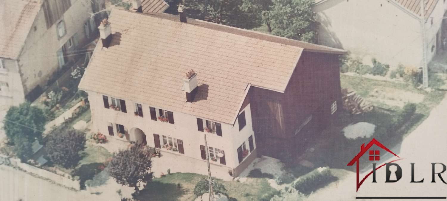  kaufen Haus Beauménil Vogesen 1