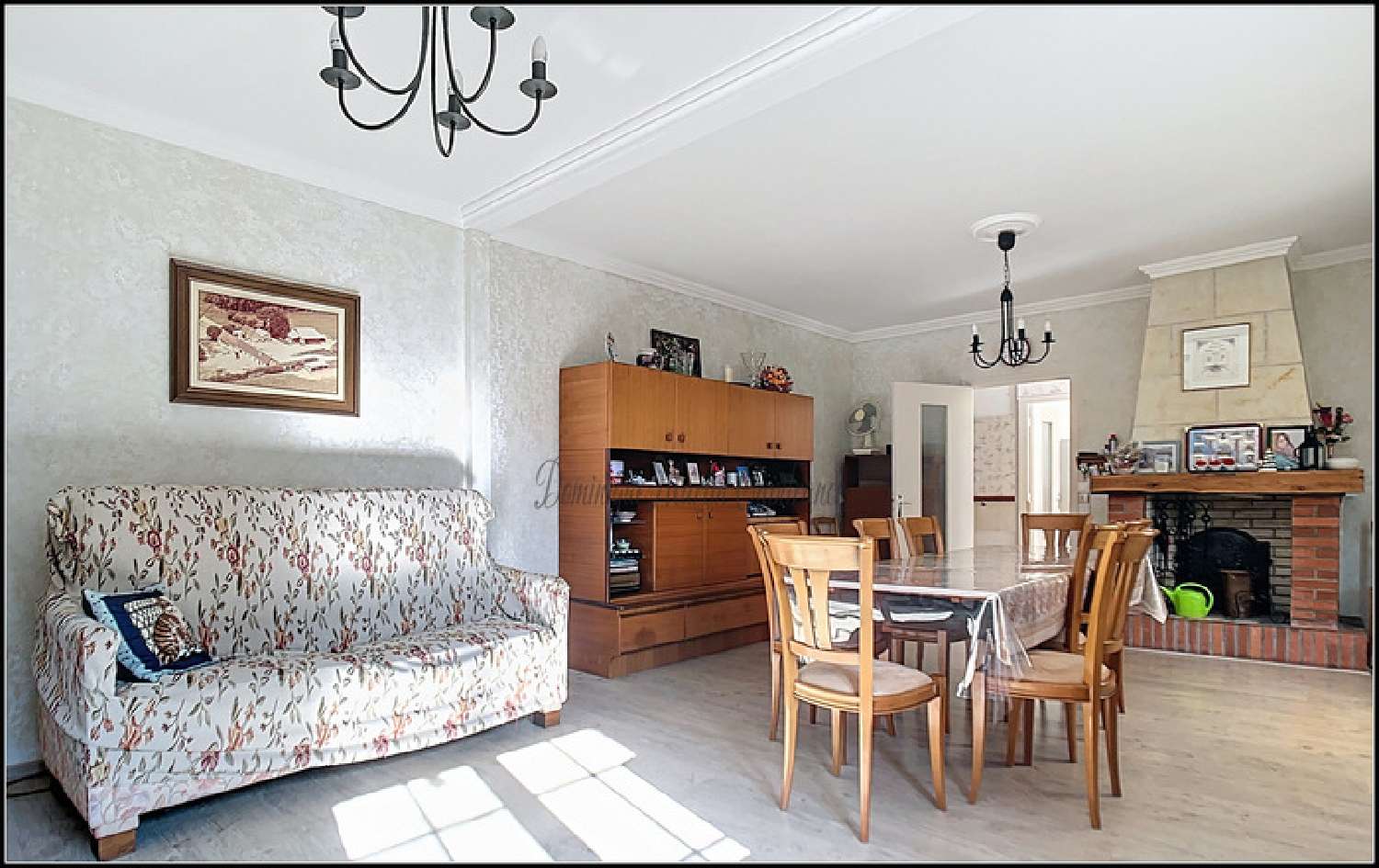  à vendre maison Beaumont-sur-Dême Sarthe 4