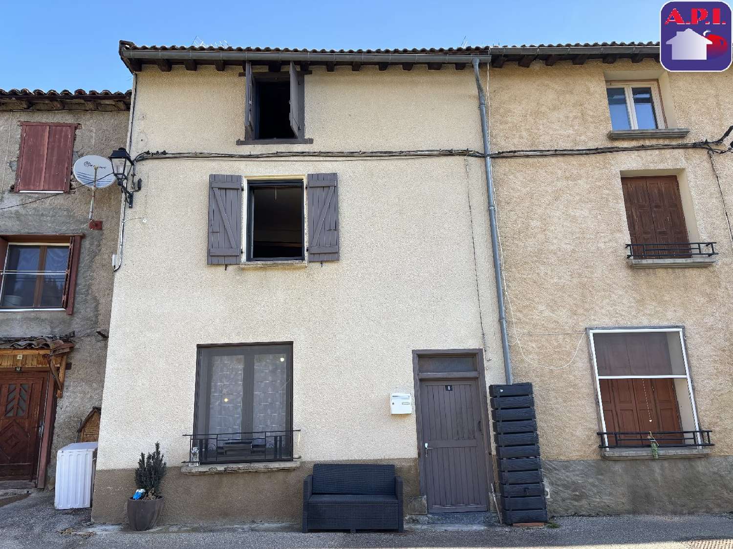  kaufen Haus Belcaire Aude 3