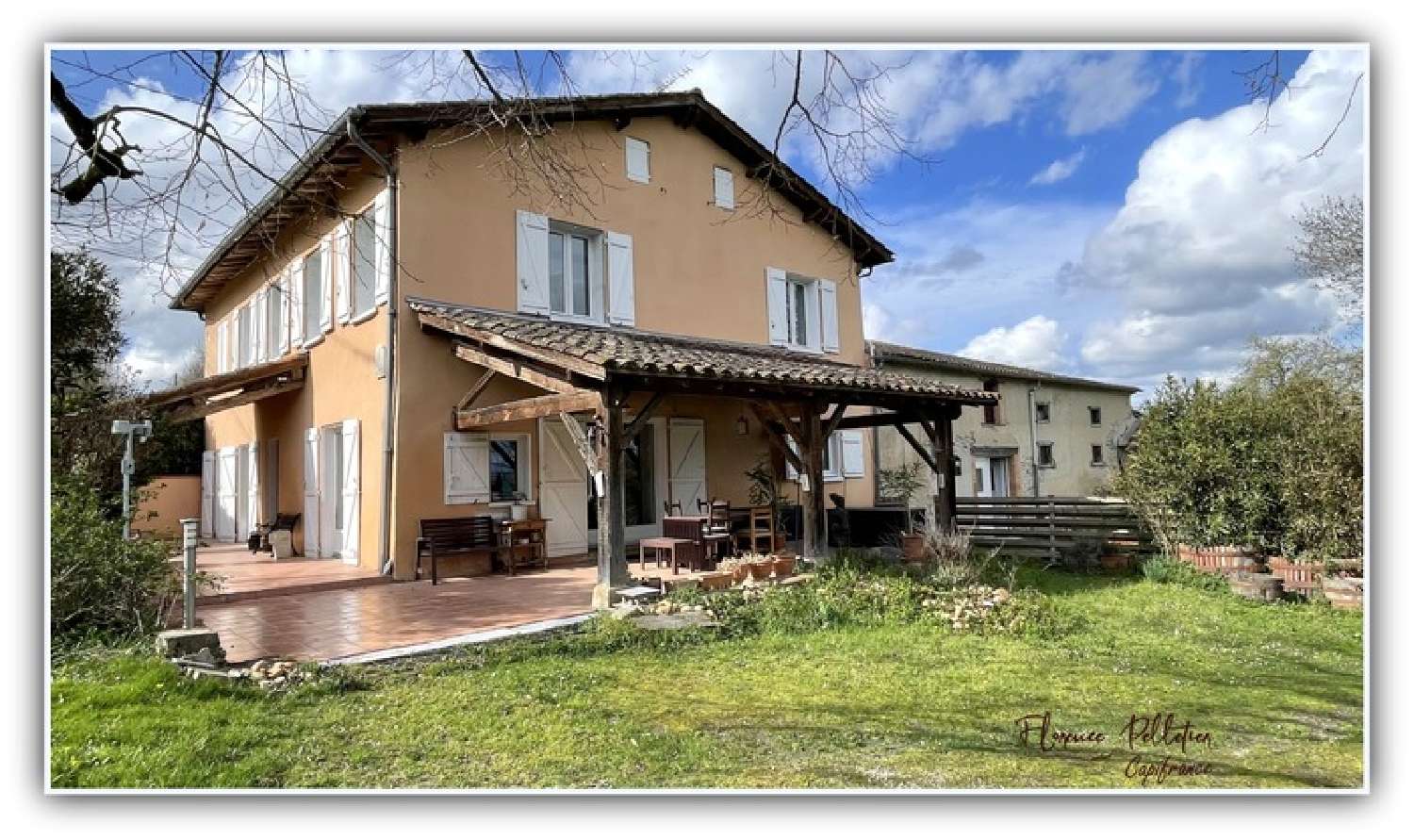  kaufen Haus Blan Tarn 2