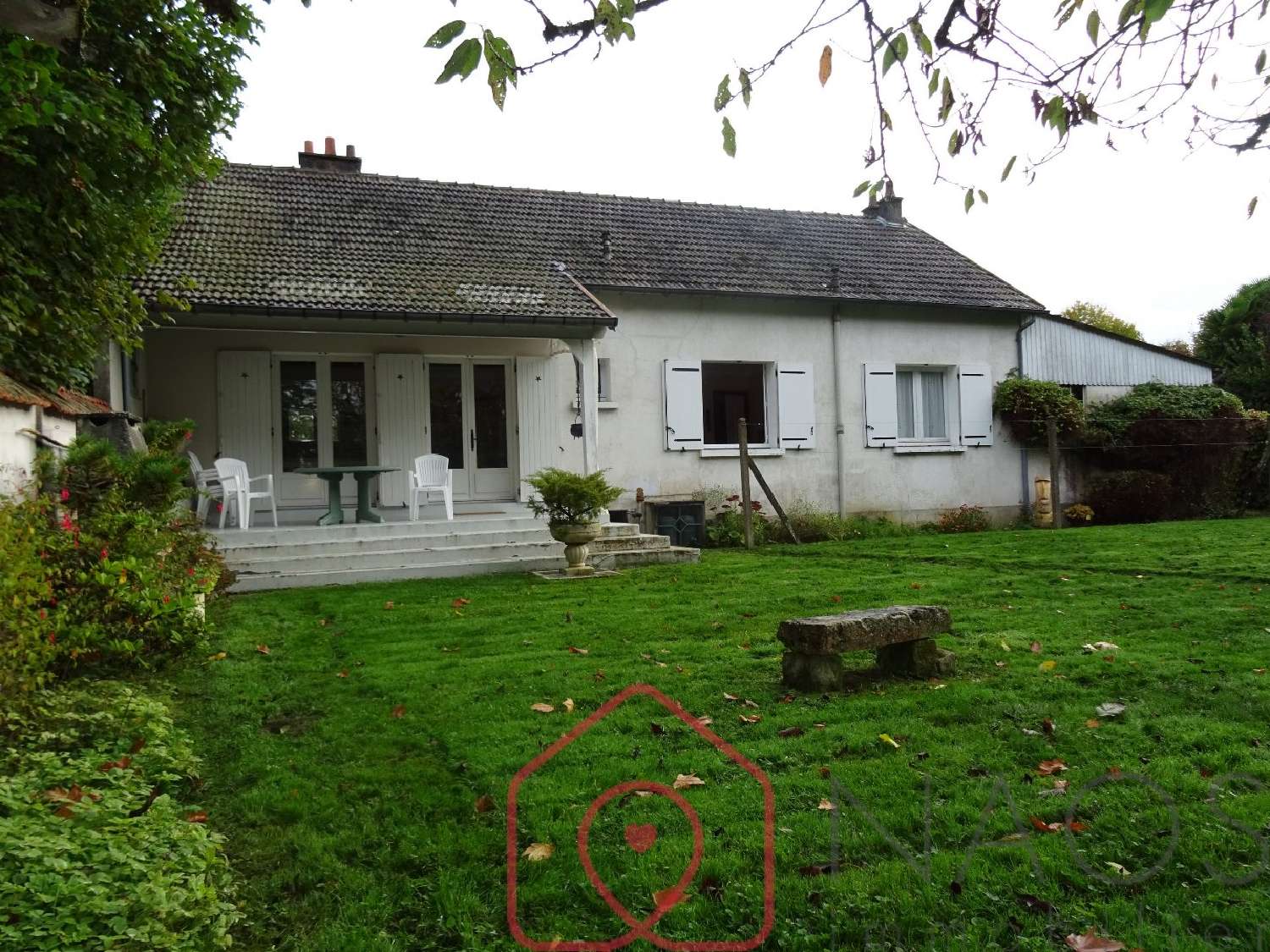 kaufen Haus Blancafort Cher 2