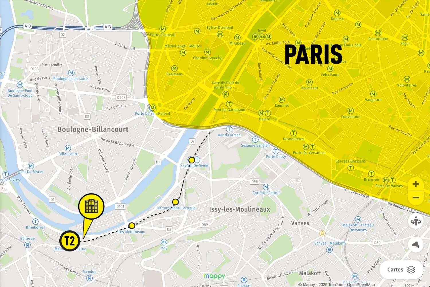  kaufen Haus Boulogne-Billancourt Hauts-de-Seine 2