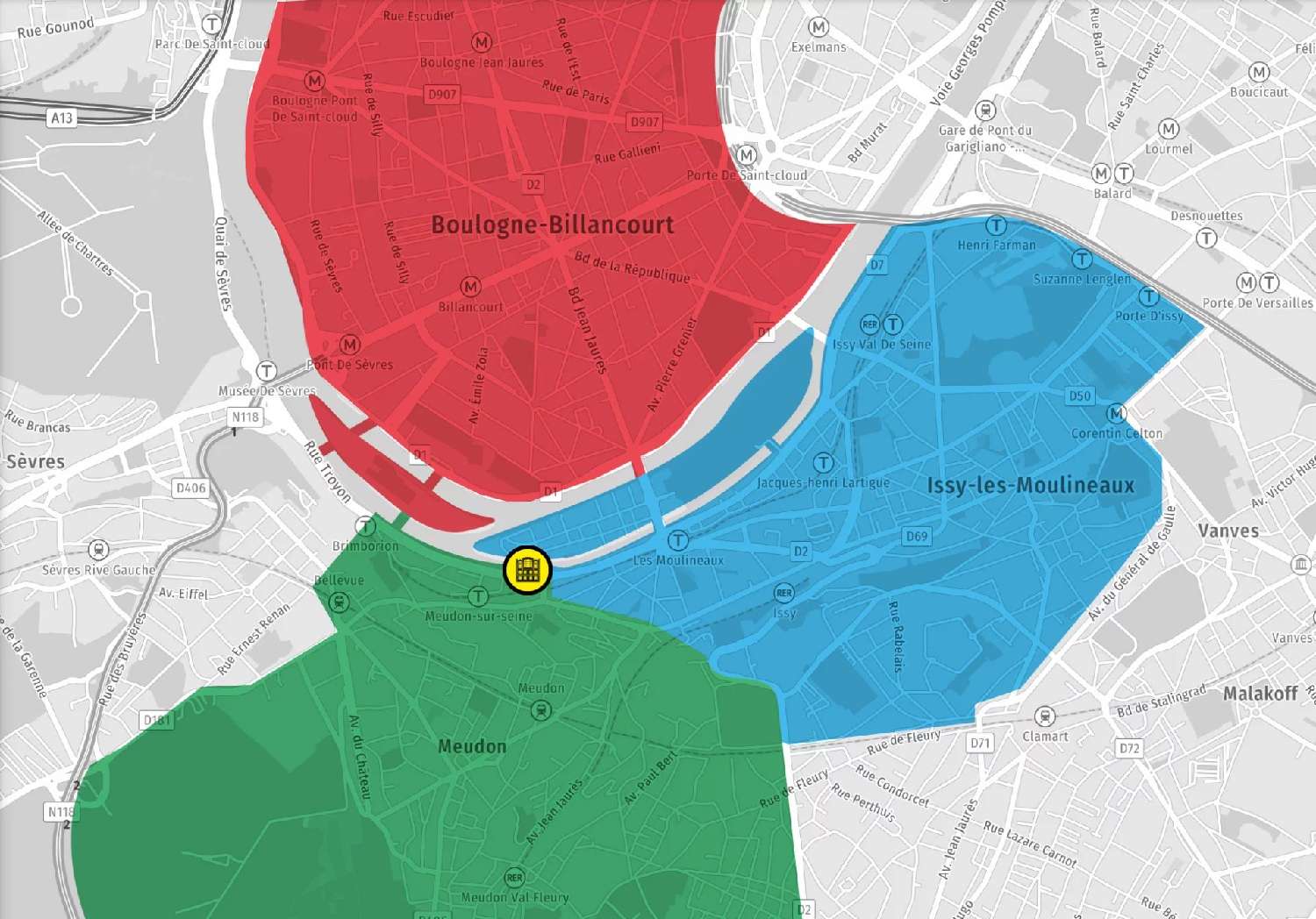  kaufen Haus Boulogne-Billancourt Hauts-de-Seine 3