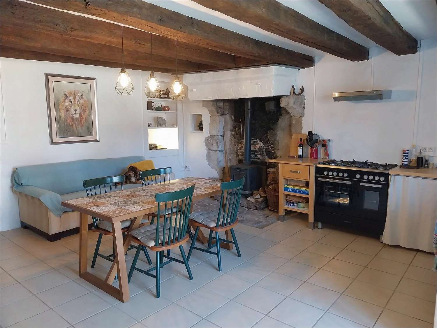  kaufen Haus Bourg-Archambault Vienne 7