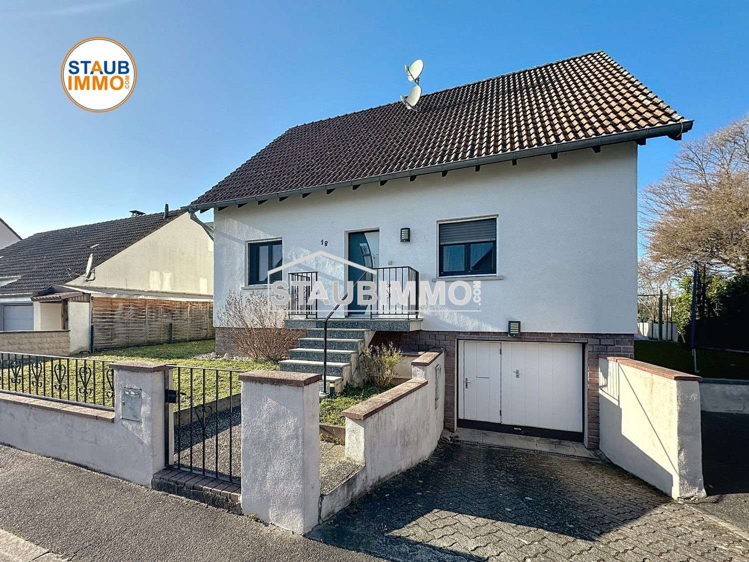  kaufen Haus Bourgfelden Haut-Rhin 1
