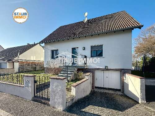 Bourgfelden Haut-Rhin Haus Bild 7036112