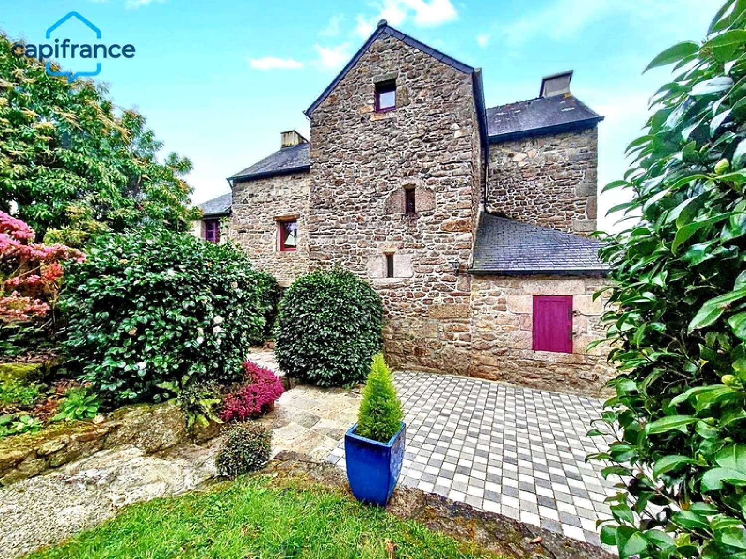  kaufen Haus Brest Finistère 1
