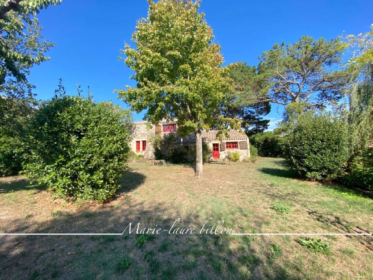  kaufen Haus Saint-Nicolas-de-Brem Vendée 1