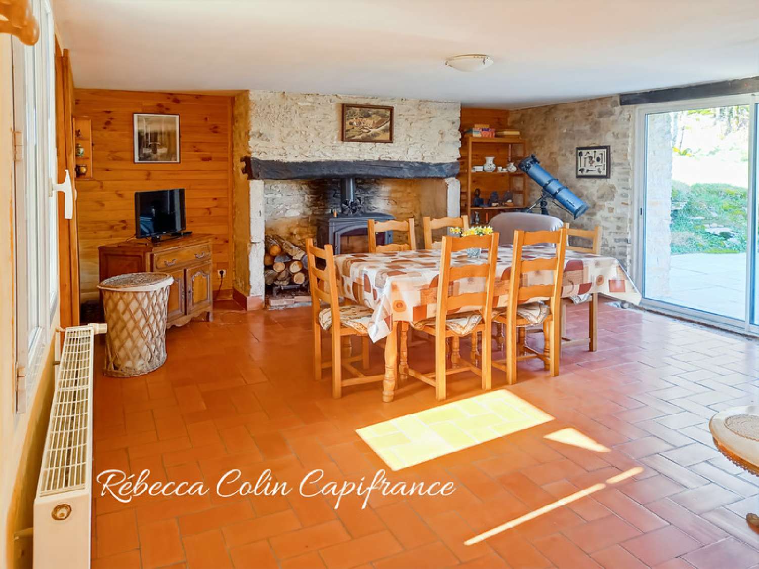  à vendre maison Brouchaud Dordogne 2