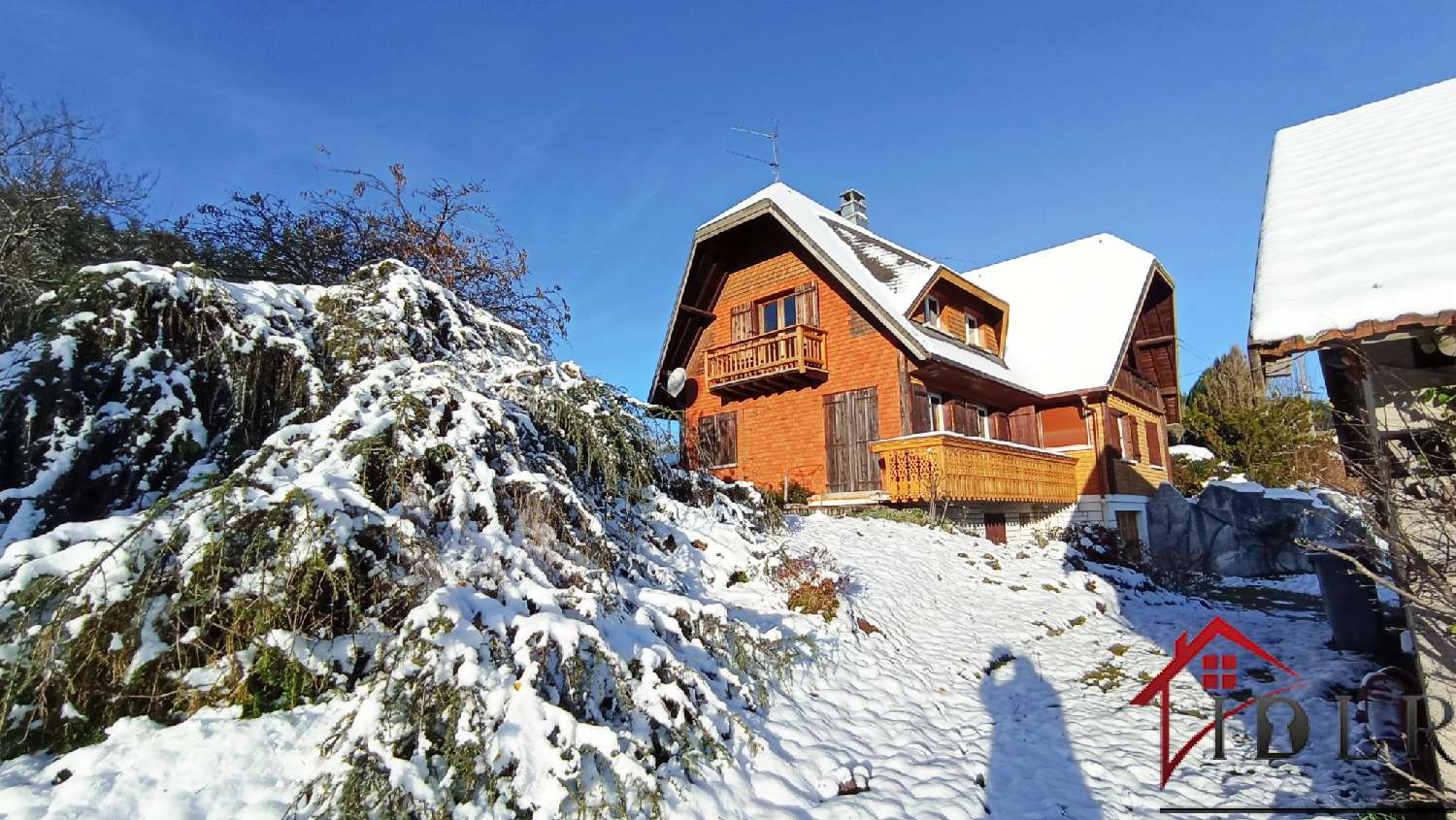  kaufen Haus Brouvelieures Vogesen 1