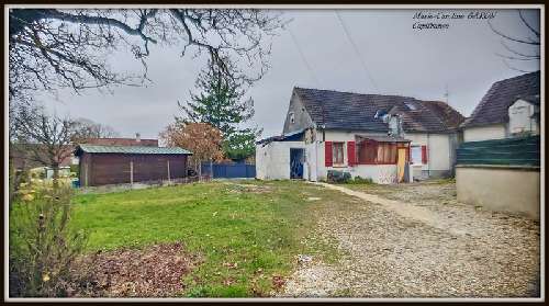 Buzançais Indre Haus Bild 7038341
