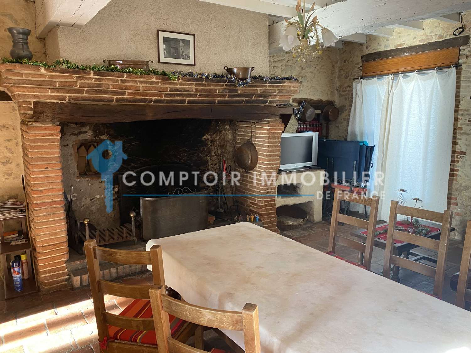  en venta casa Caraman Haute-Garonne 6