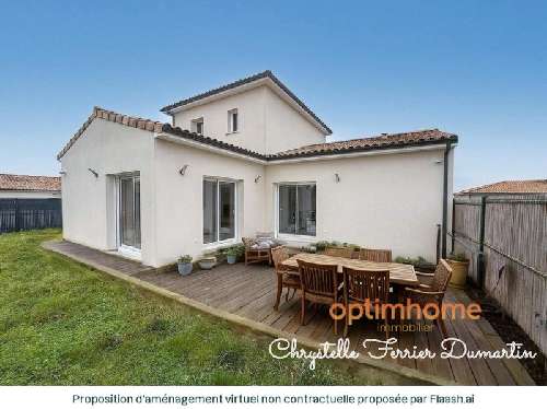 Carbon-Blanc Gironde Haus Bild 7034506