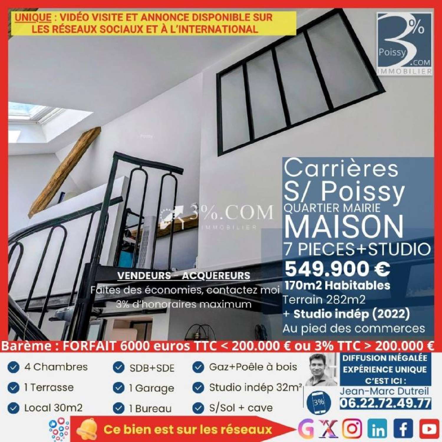  kaufen Haus Carrières-sous-Poissy Yvelines 1