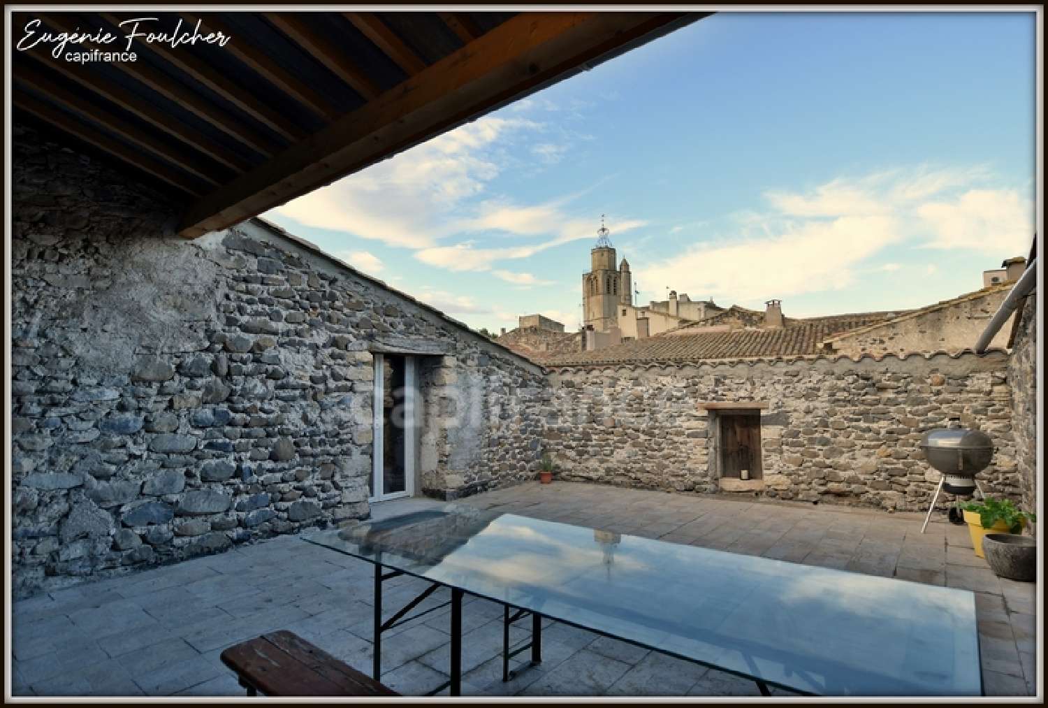 kaufen Haus Caux Hérault 2
