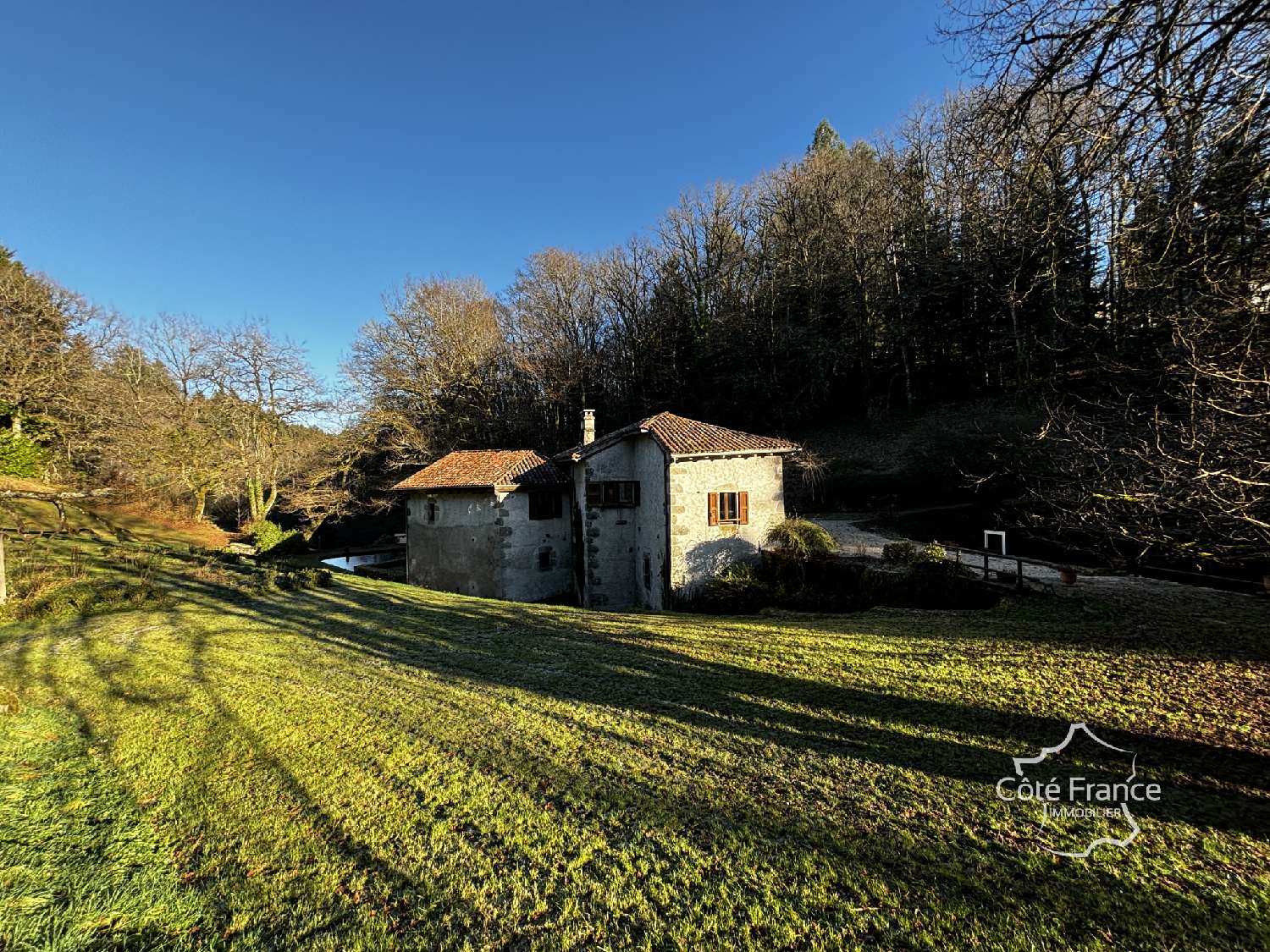  kaufen Haus Cayrols Cantal 1