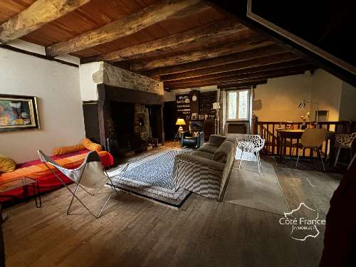  à vendre maison Cayrols Cantal 4