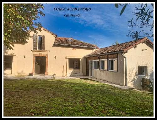 Cazaux-Villecomtal Gers Haus Bild 7042544