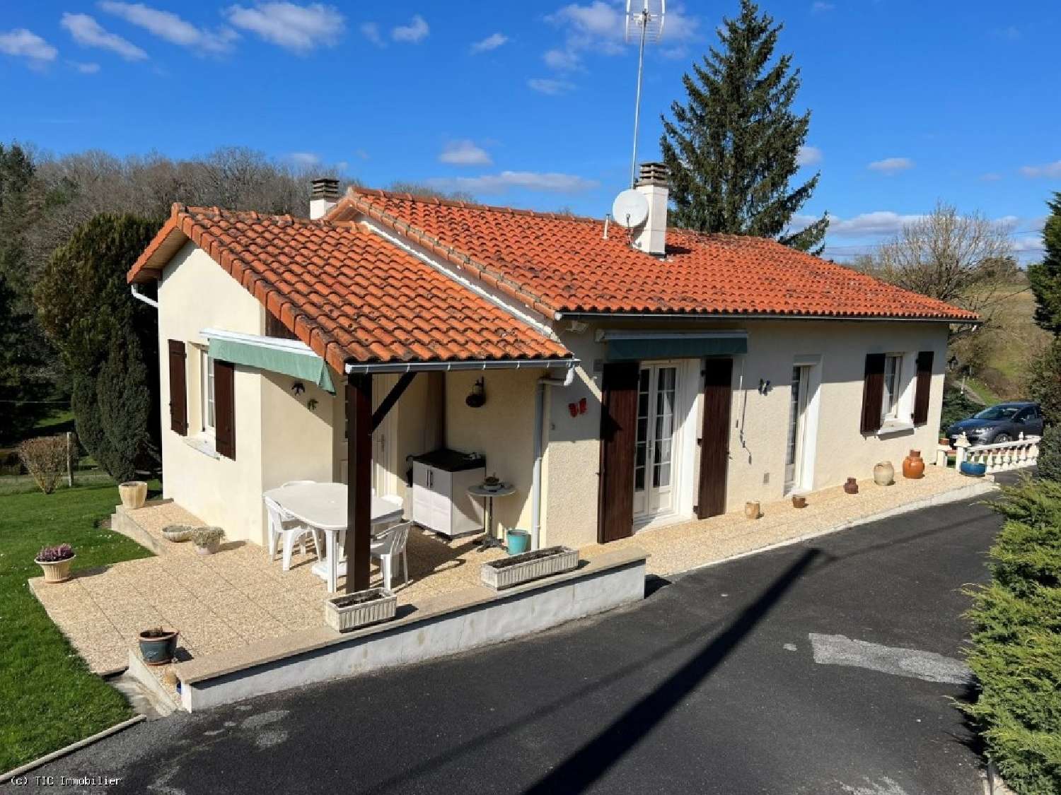  kaufen Haus Cellefrouin Charente 2