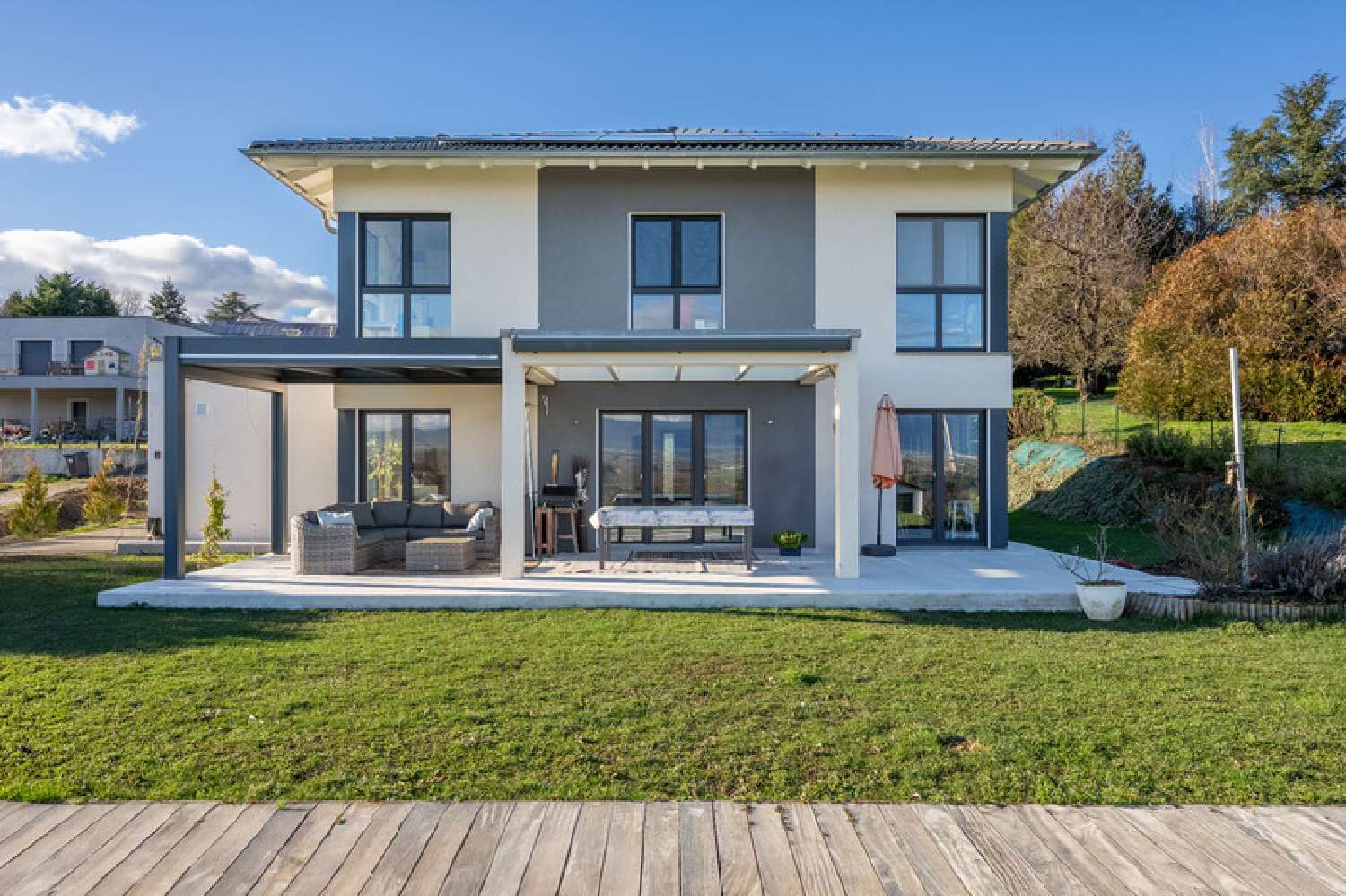  kaufen Haus Challex Ain 7