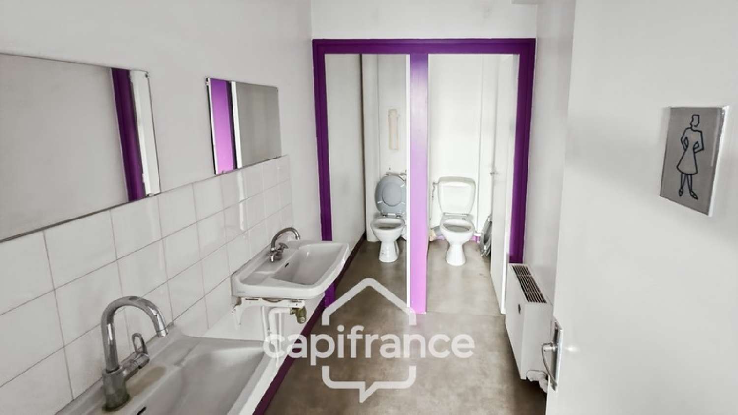 for sale office Chalon-sur-Saône Saône-et-Loire 5