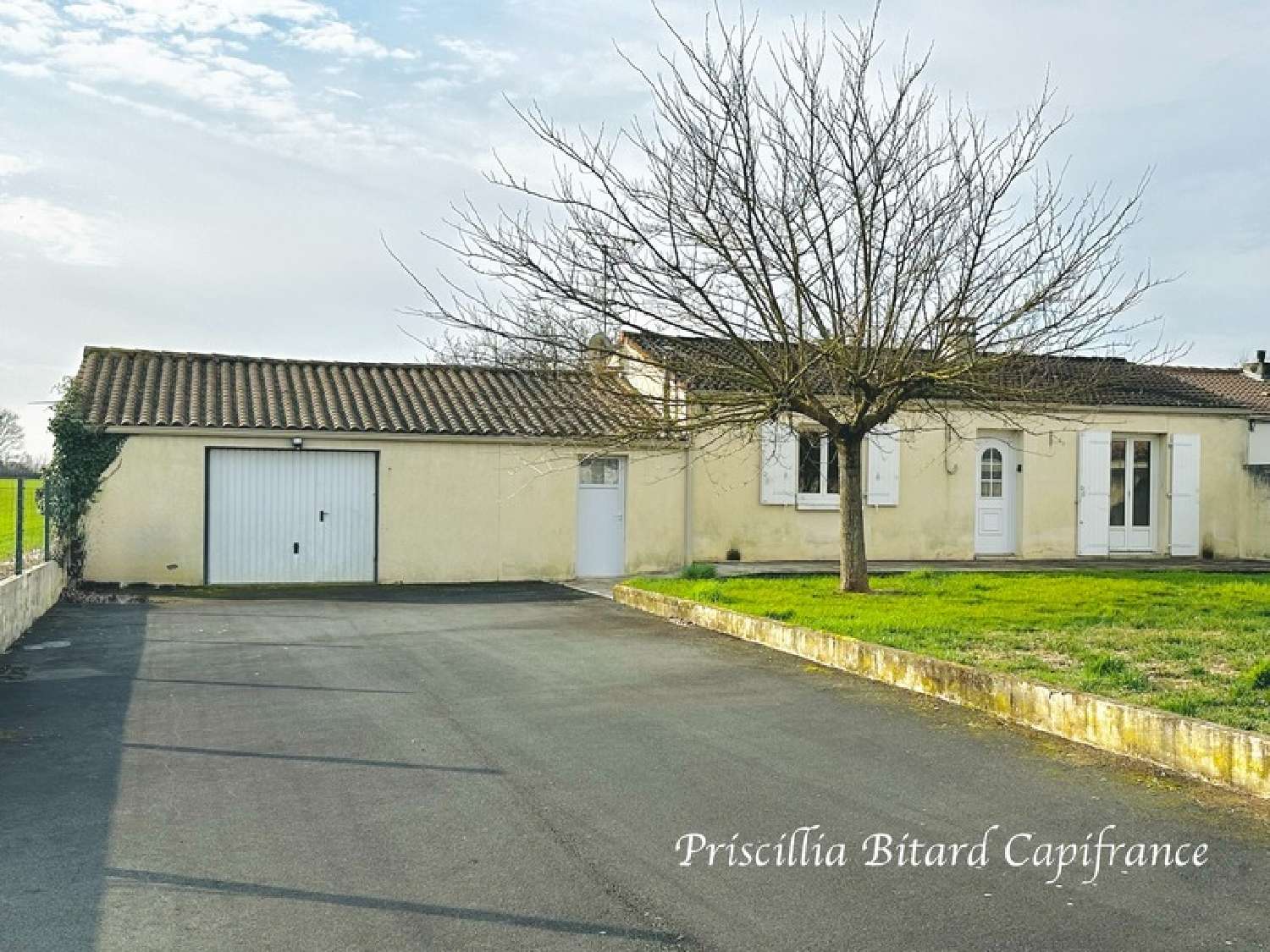  kaufen Haus Chambon Charente-Maritime 1