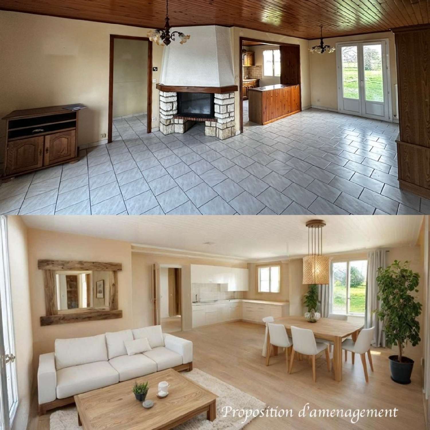  kaufen Haus Chambon Charente-Maritime 3