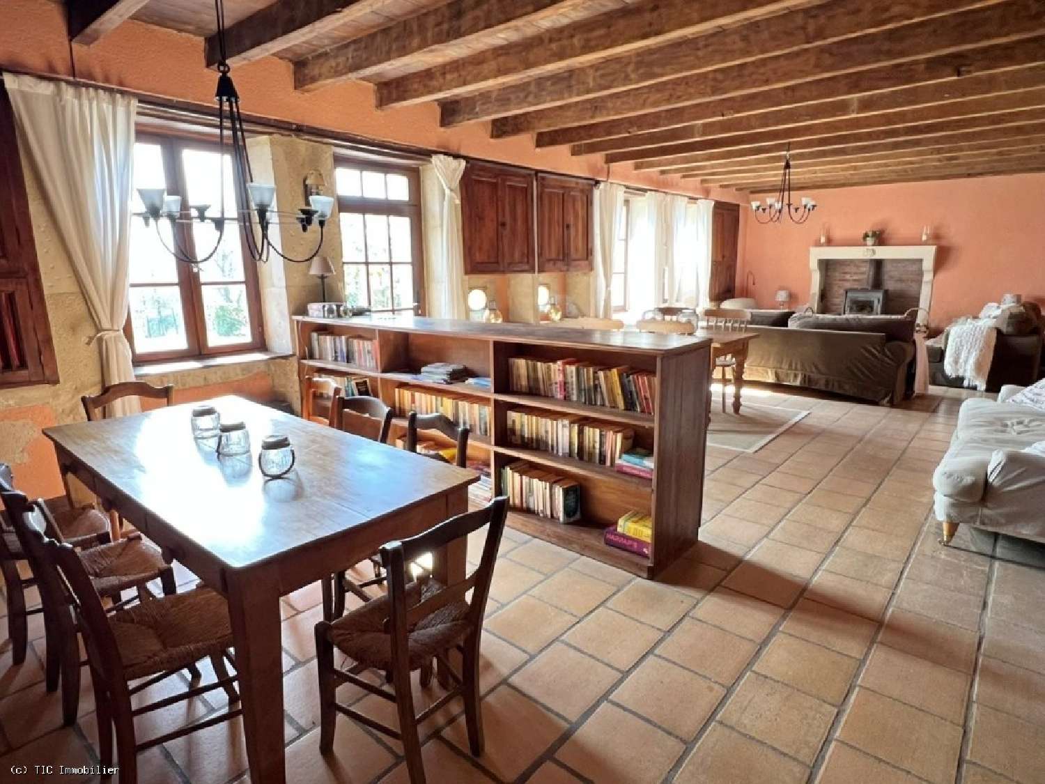  kaufen Haus Champagne-Mouton Charente 5