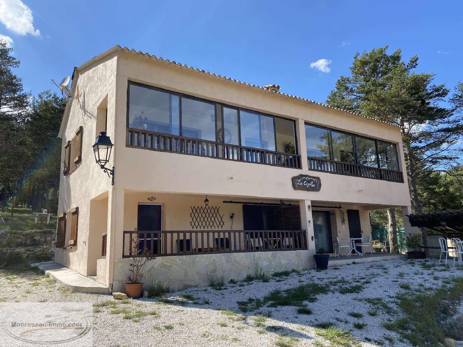  kaufen Haus Châteauvieux Var 1