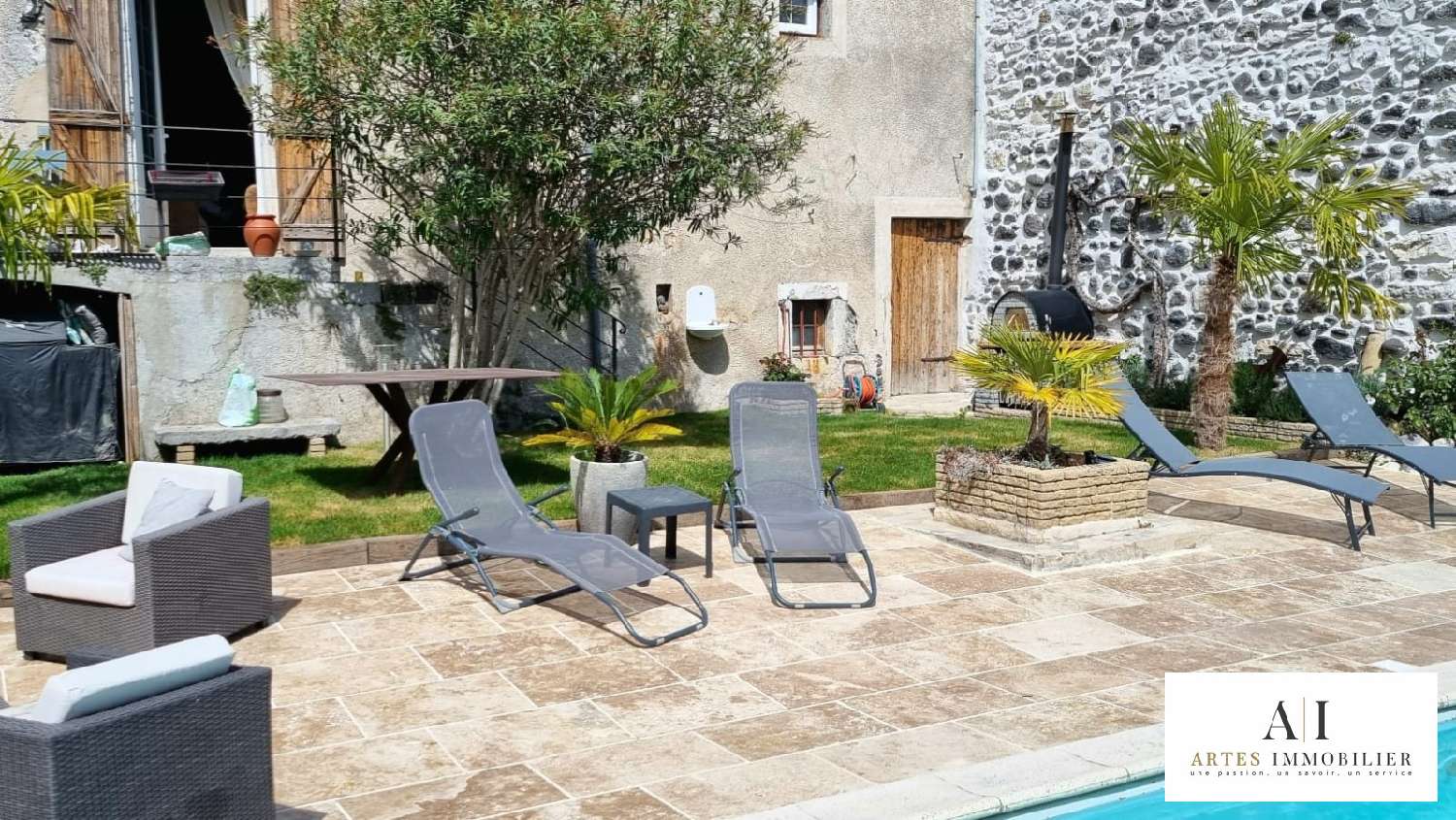  kaufen Haus Chomérac Ardèche 4